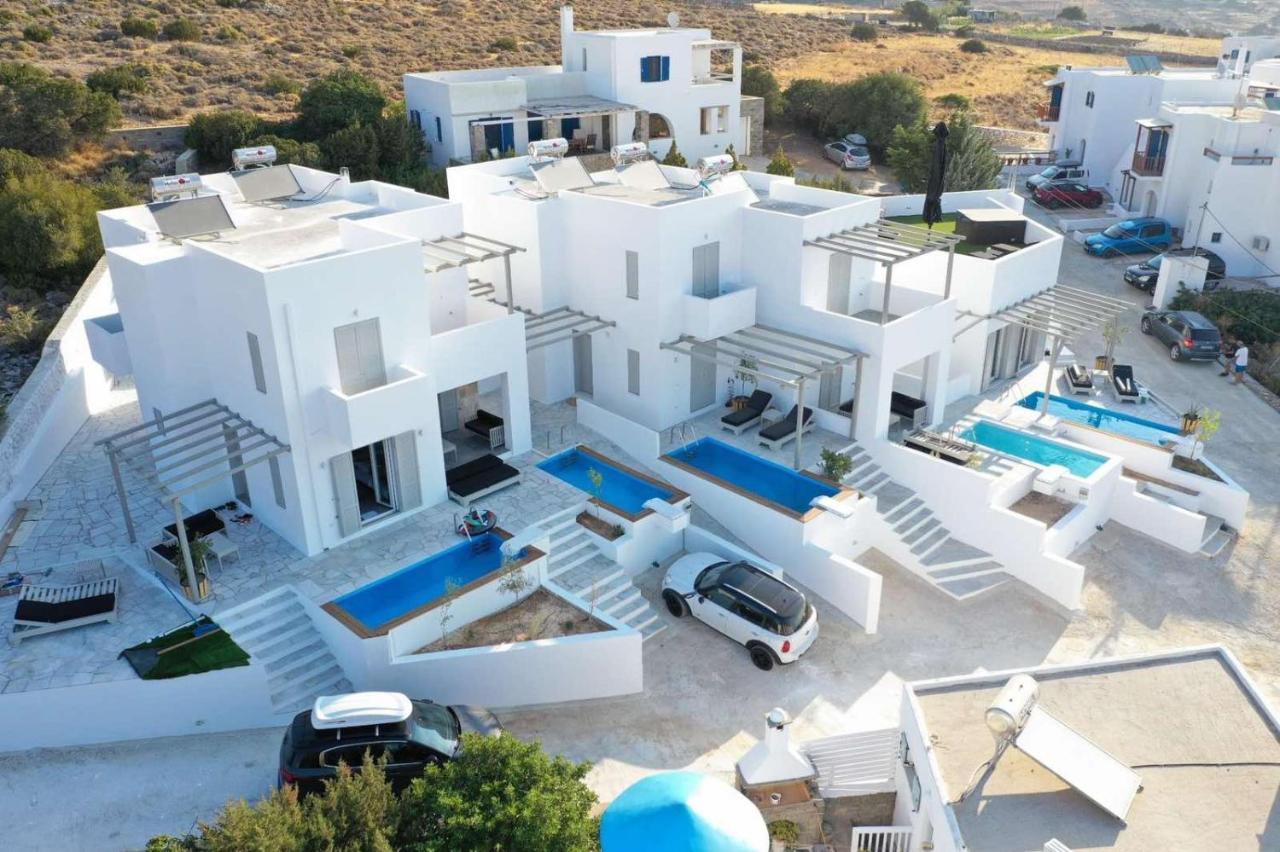 White Villas Paros ภายนอก รูปภาพ