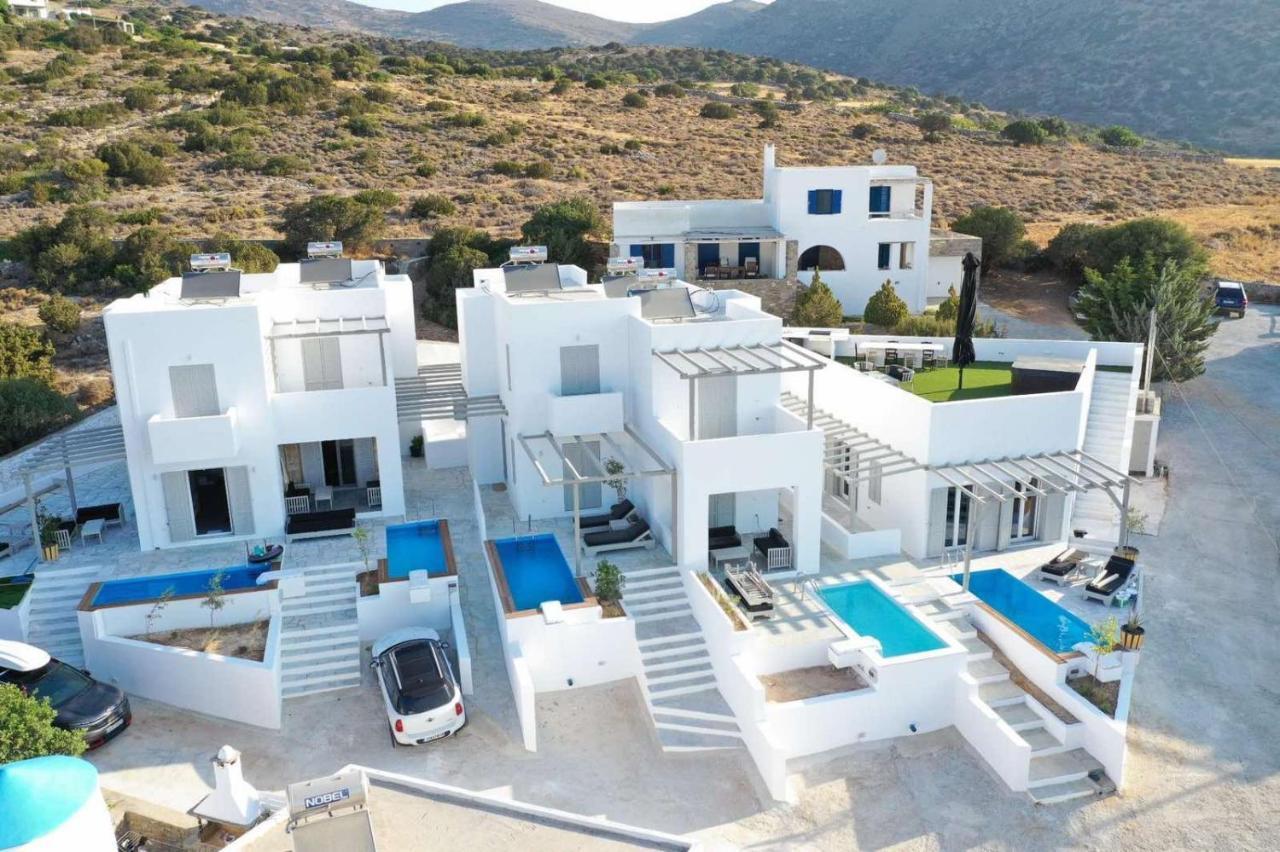 White Villas Paros ภายนอก รูปภาพ