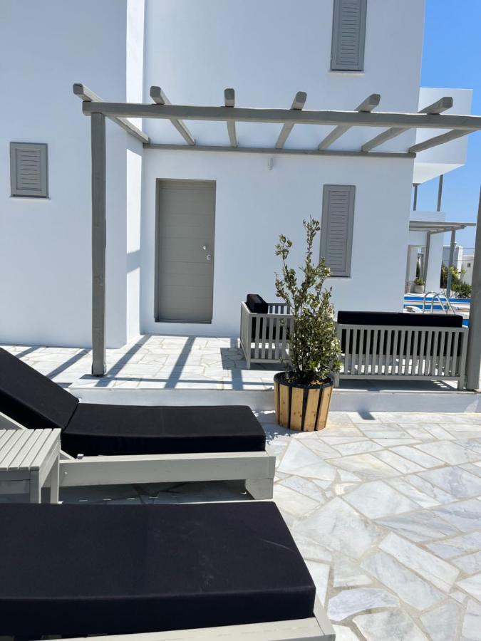 White Villas Paros ภายนอก รูปภาพ