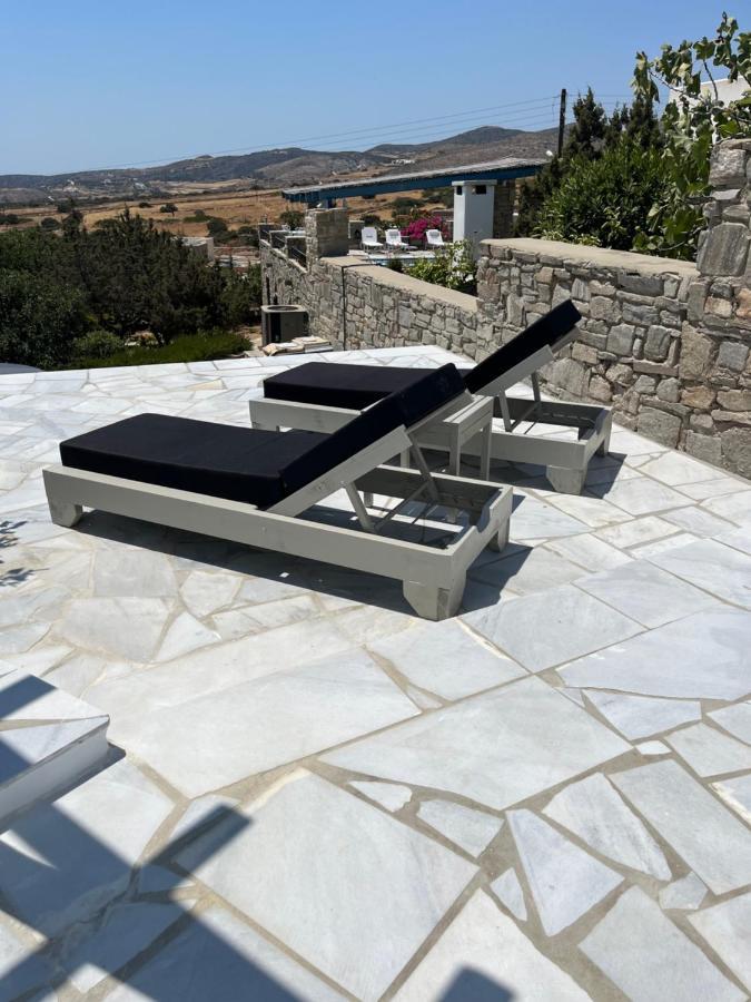 White Villas Paros ภายนอก รูปภาพ