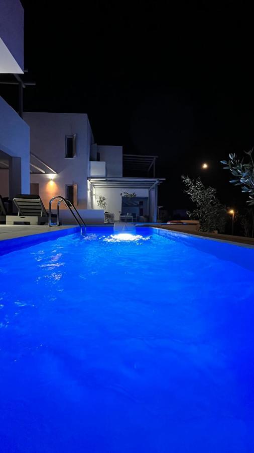 White Villas Paros ภายนอก รูปภาพ