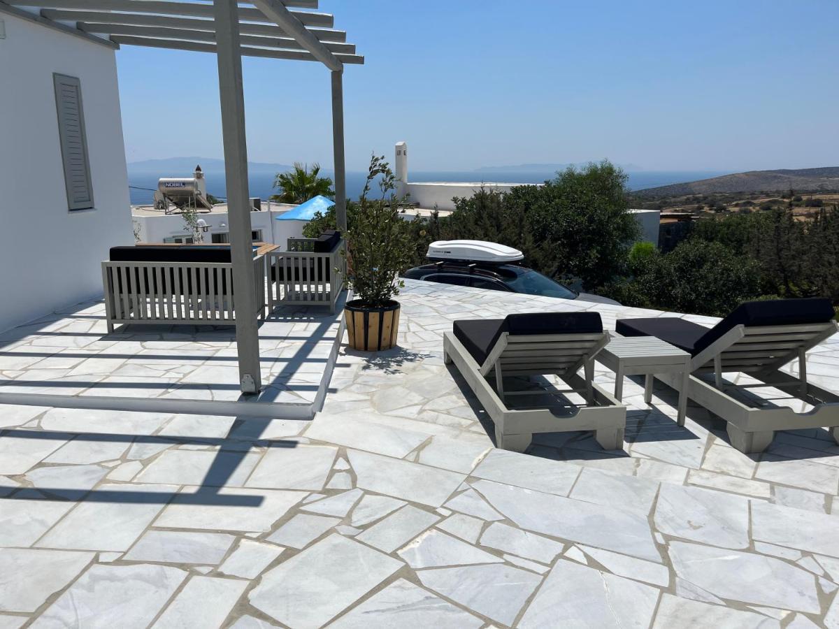 White Villas Paros ภายนอก รูปภาพ