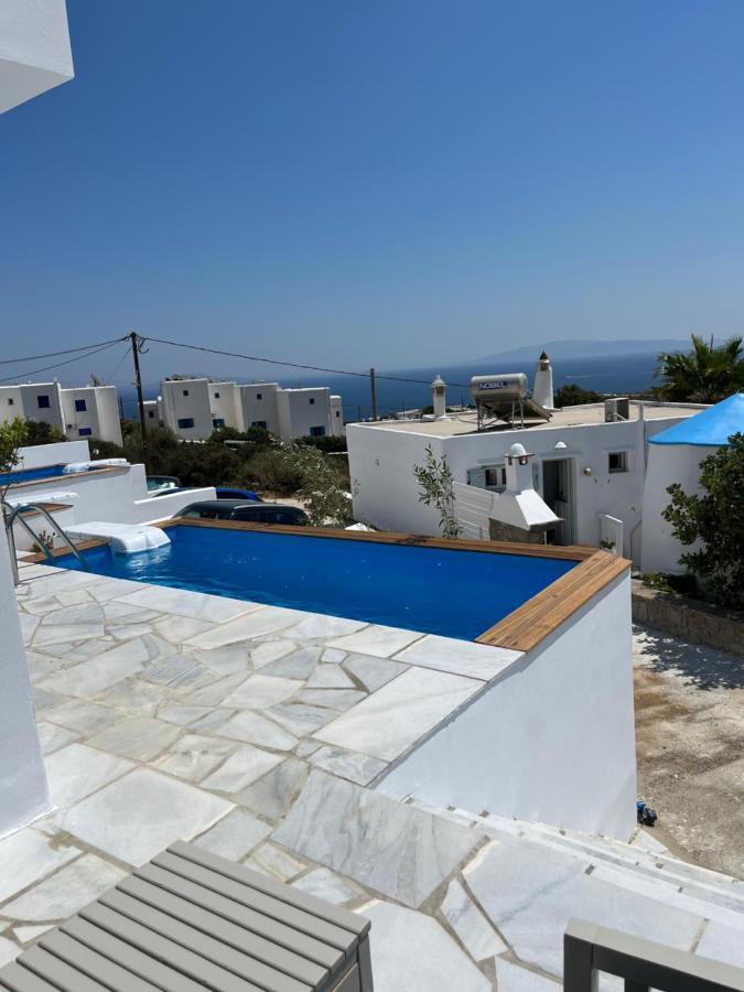 White Villas Paros ภายนอก รูปภาพ