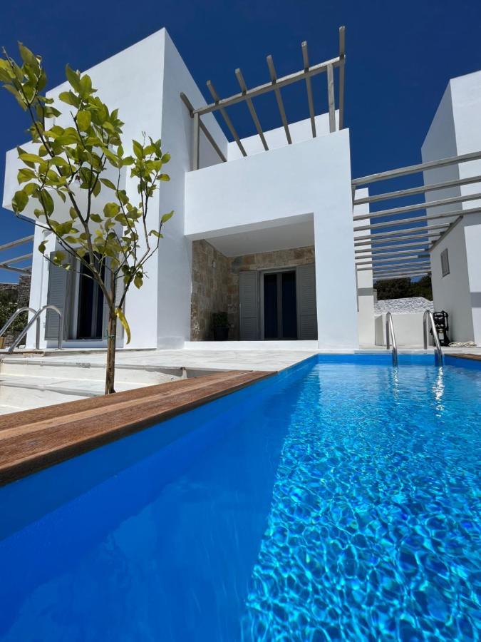 White Villas Paros ภายนอก รูปภาพ