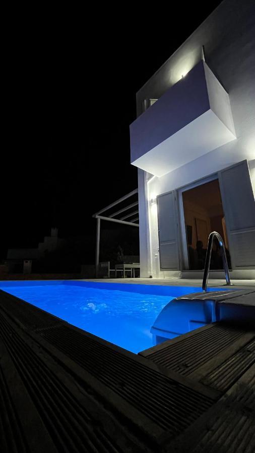 White Villas Paros ภายนอก รูปภาพ