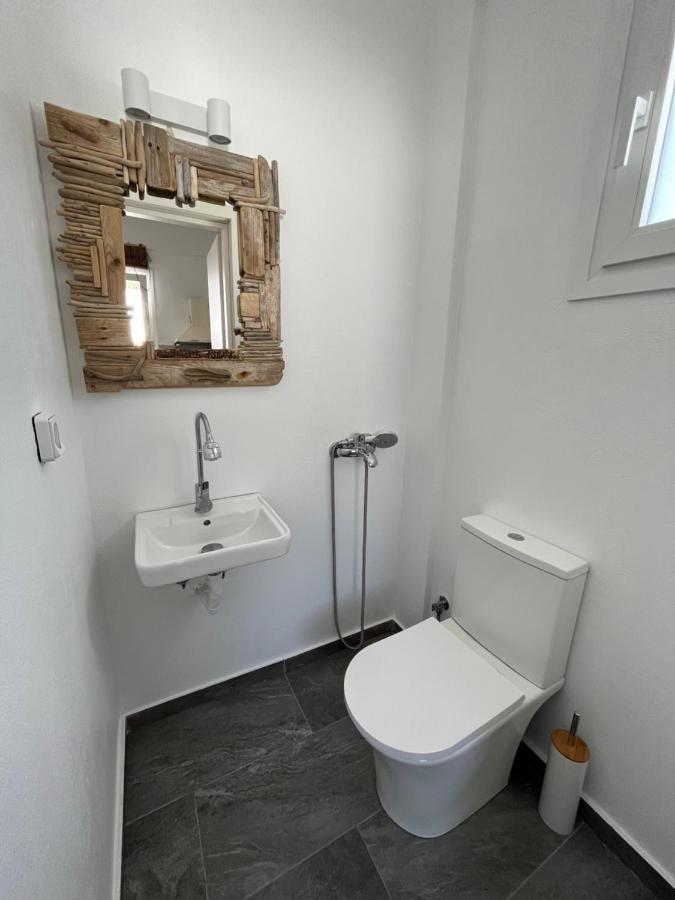 White Villas Paros ภายนอก รูปภาพ