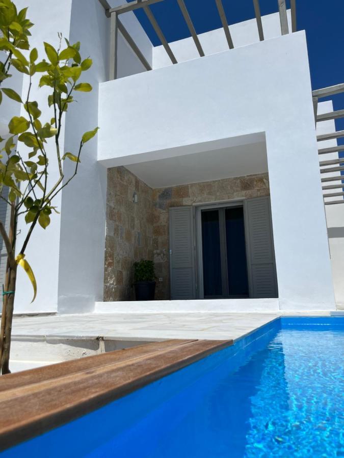 White Villas Paros ภายนอก รูปภาพ