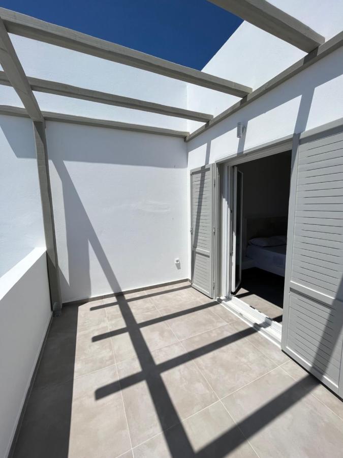 White Villas Paros ภายนอก รูปภาพ