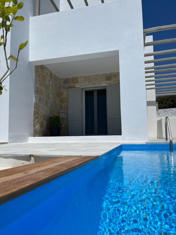 White Villas Paros ภายนอก รูปภาพ