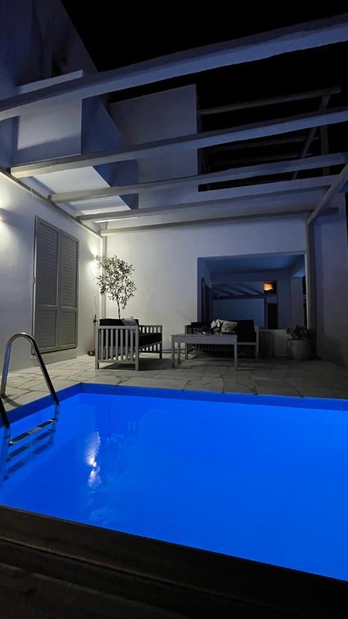White Villas Paros ภายนอก รูปภาพ