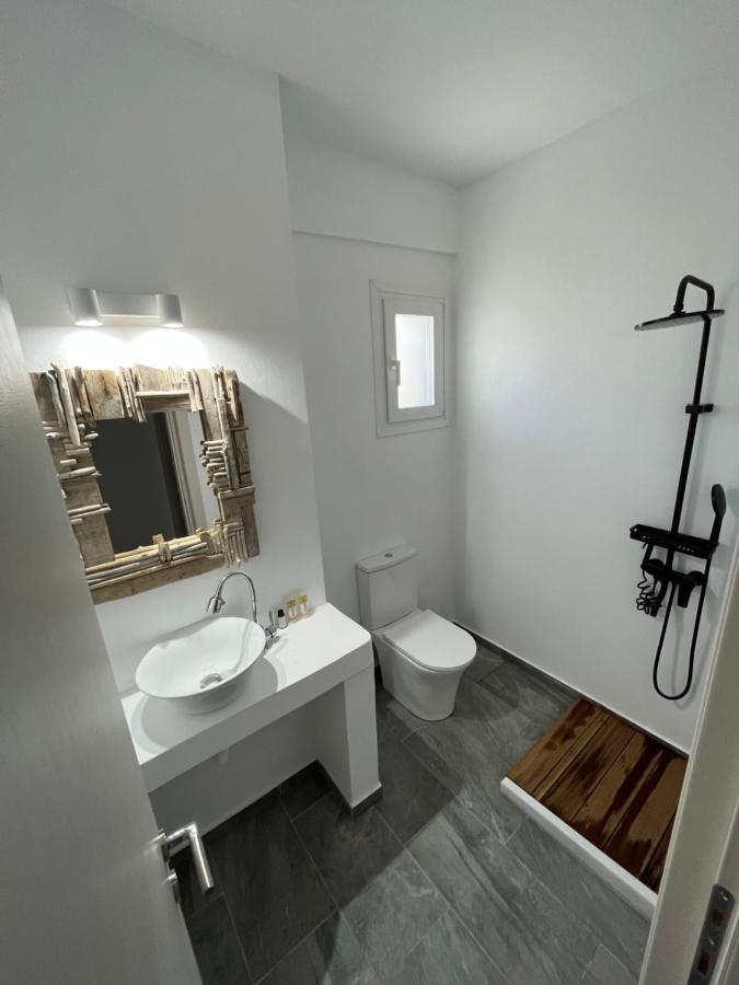 White Villas Paros ภายนอก รูปภาพ