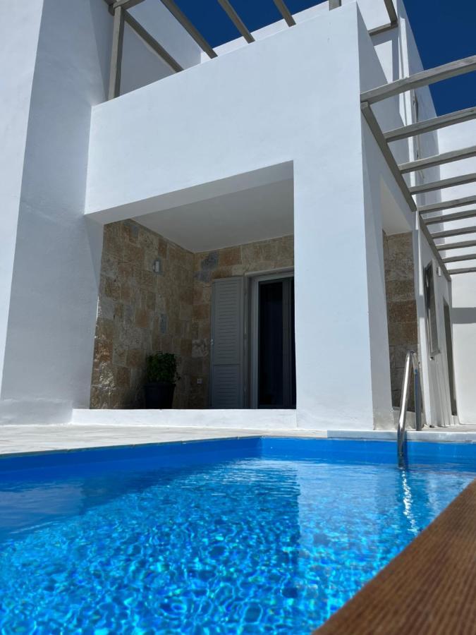 White Villas Paros ภายนอก รูปภาพ