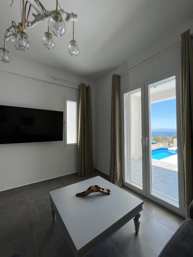White Villas Paros ภายนอก รูปภาพ